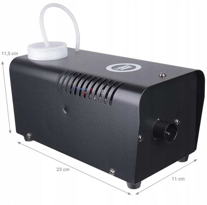 Profesjonalna WYTWORNICA DYMU Mgły Dymiarka Maszyna Do Dymu + Pilot