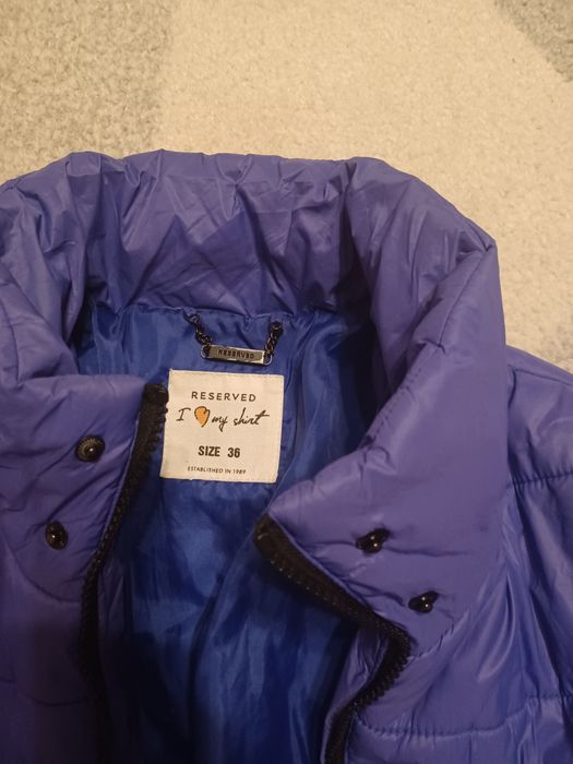 Kurtka damska Reserved r.S