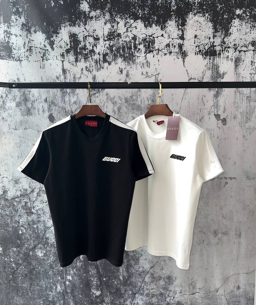 BALENCIAGA футболка оверсайз мужская унисекс