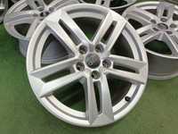 17" felgi 5x112 et42 Audi a3 a4 b6 b7 b8 b9 a6 c6 c7 Q3 Q5 Wysyłka