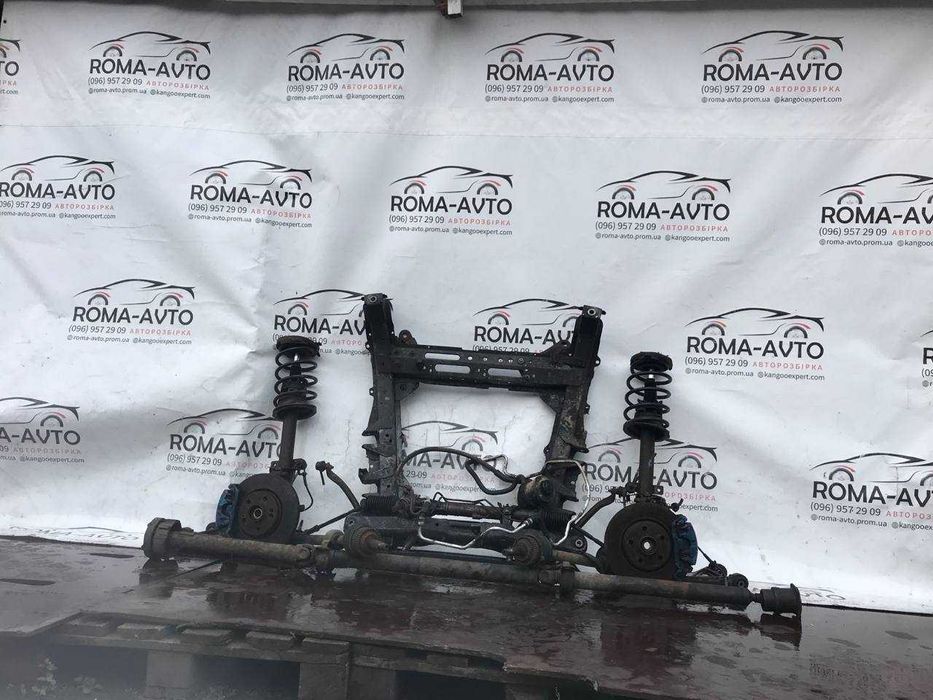 Балка передня підрамник 4*4 Renault Scenic 1,9 повнопривідний