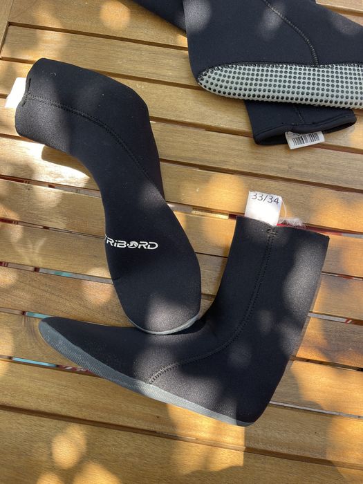 Botas Neoprene Triboard- tamanhos varios