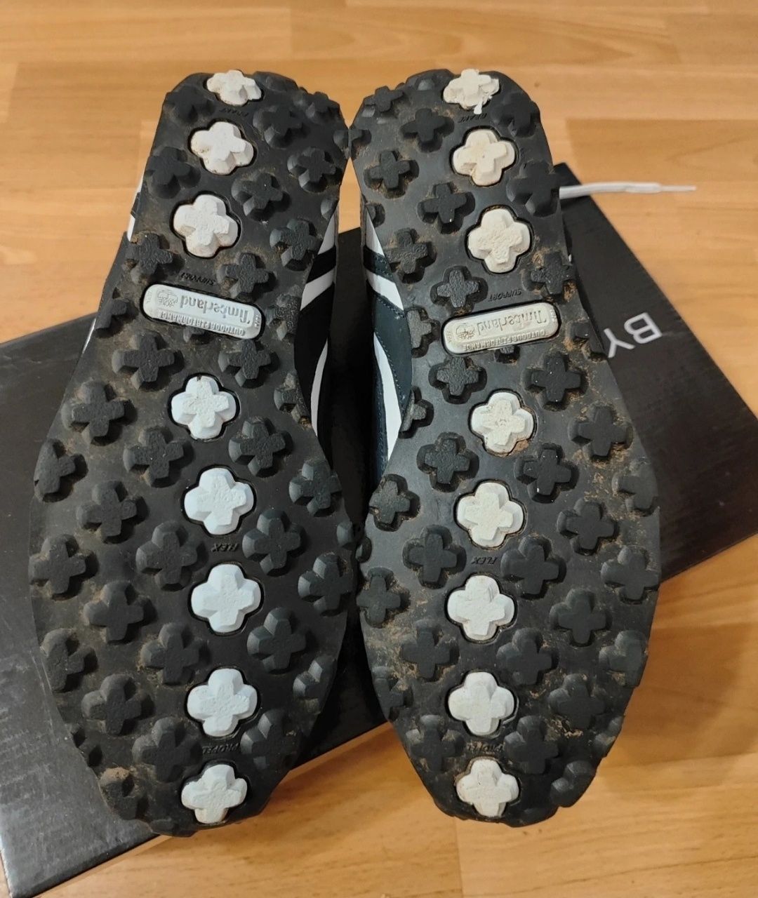 Buty Timberland. R. 38,5.