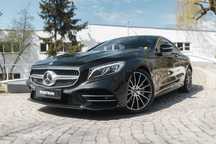Mercedes-Benz Klasa S Mercedes-Benz S450 Coupe 4Matic 9G-TRONIC