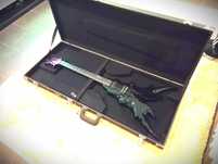 BC Rich DRACO Crazy Look Very Metal