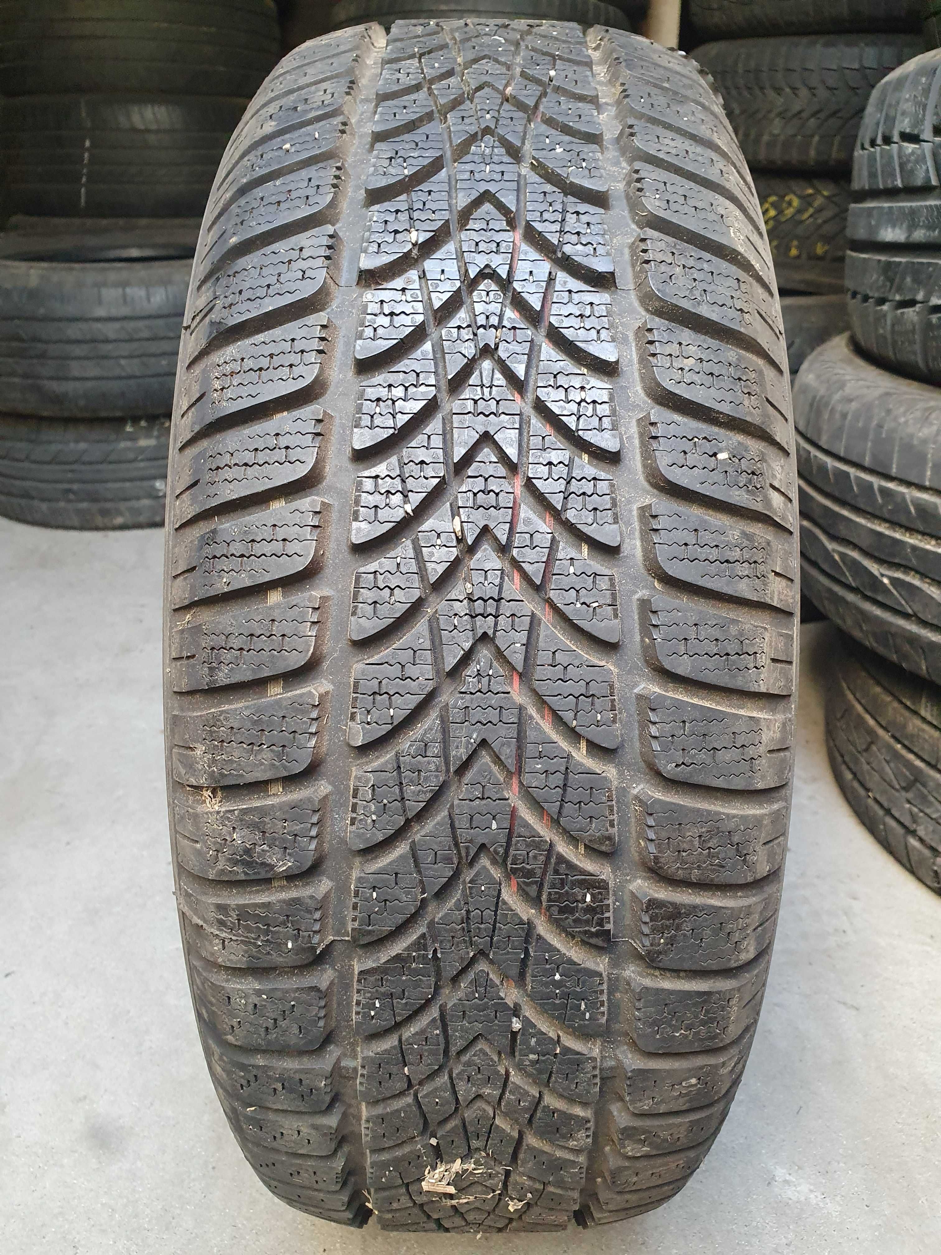 Dunlop 205/55 r16 SP Winter Sport 4D /// 8,3mm!!! NOWA Gwarancja