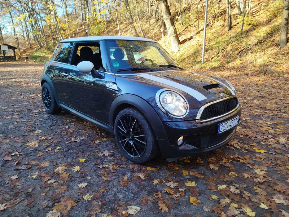 Mini Cooper s r56