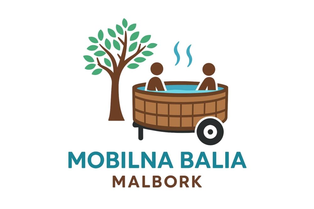 Mobilna balia jacuzzi twój relax