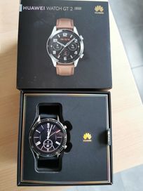 Smartwatch Huawei GT 2 46mm classic idealny