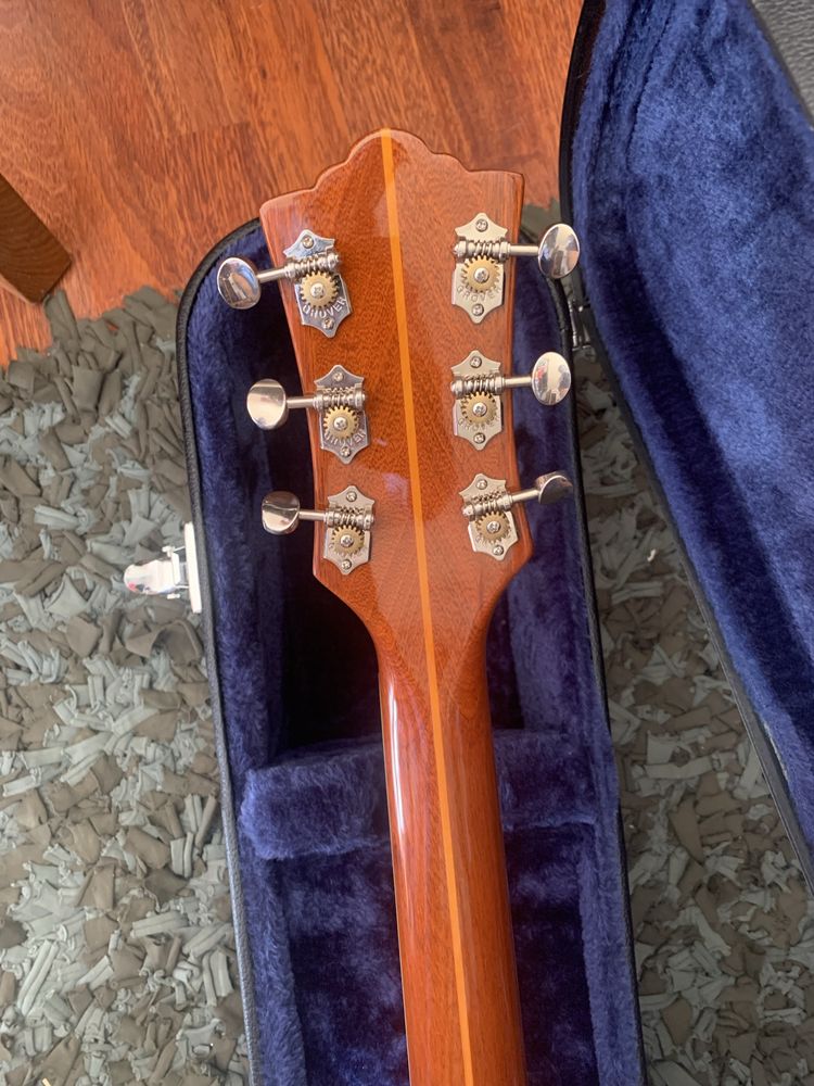 Guild X-175B - Guitarra