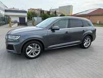 Audi Q7 Bezwypadkowy, salon PL, bogata wersja, I właściciel