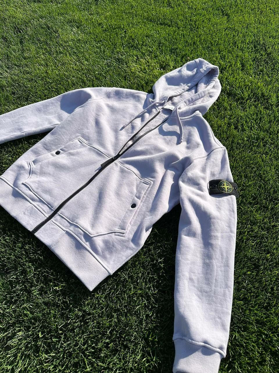 Zip-hoodie Stone Island New