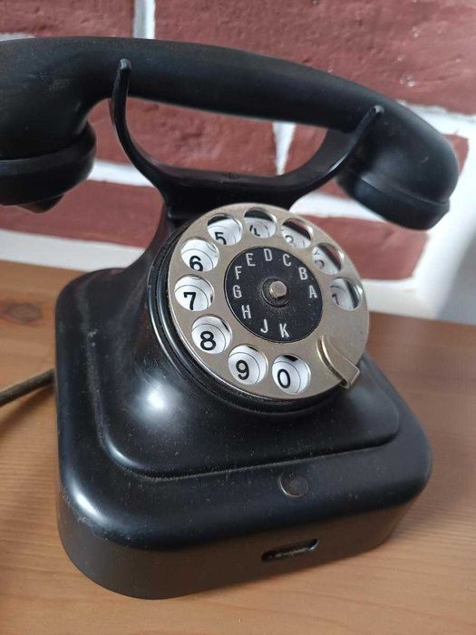 Telefon stacjonarny