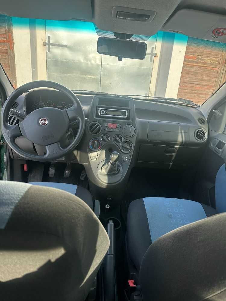 FIAT PANDA z 2007 r. z przebiegiem 127.355km