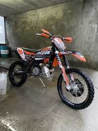 Vendo ktm exc 250