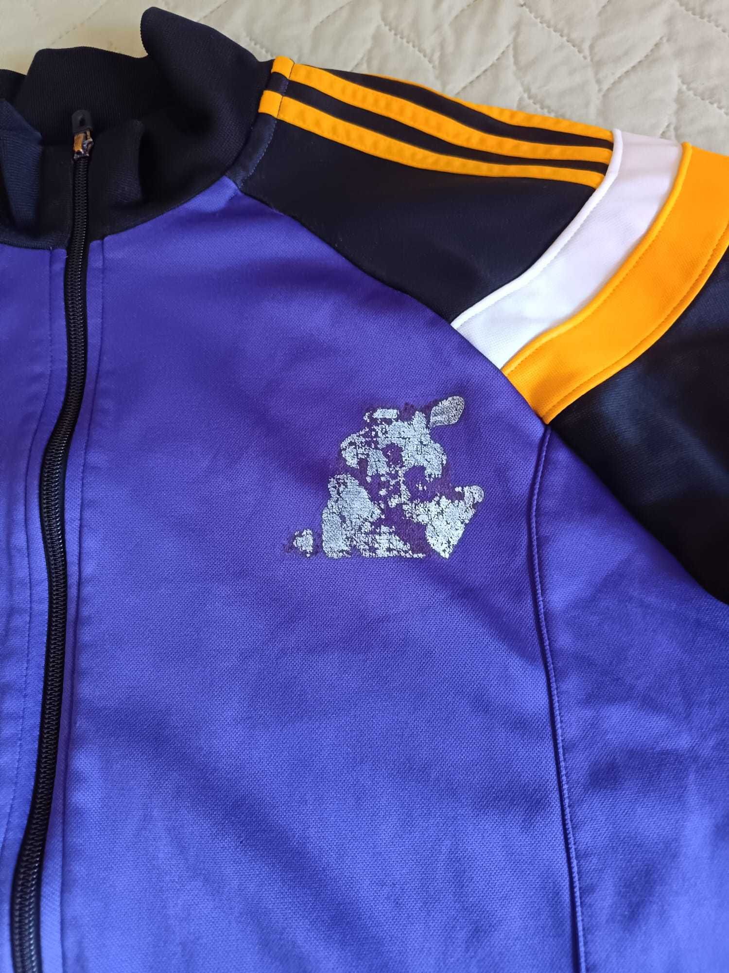 02 Jaquetas ADIDAS NBA - Los Angeles Lakers (USADO) XL