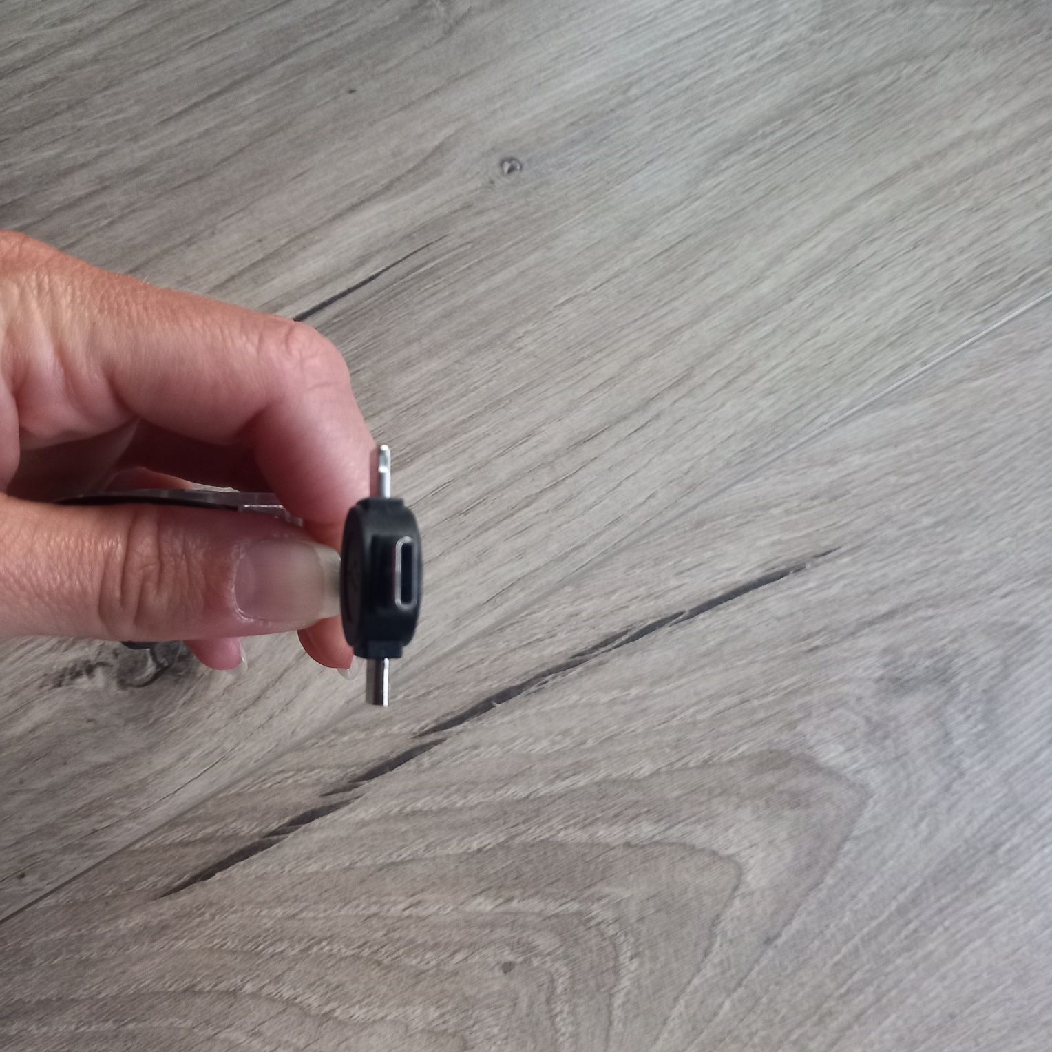 Wysuwany kabel USB 3w1