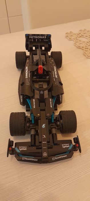 Lego Technics 42165 - Mercedes-AMG F1 W14 E Performance Pull-Back