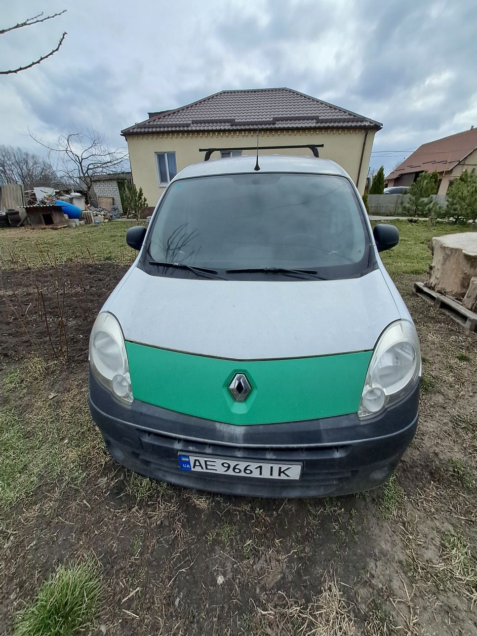 Продам Renault Kangoo 2012