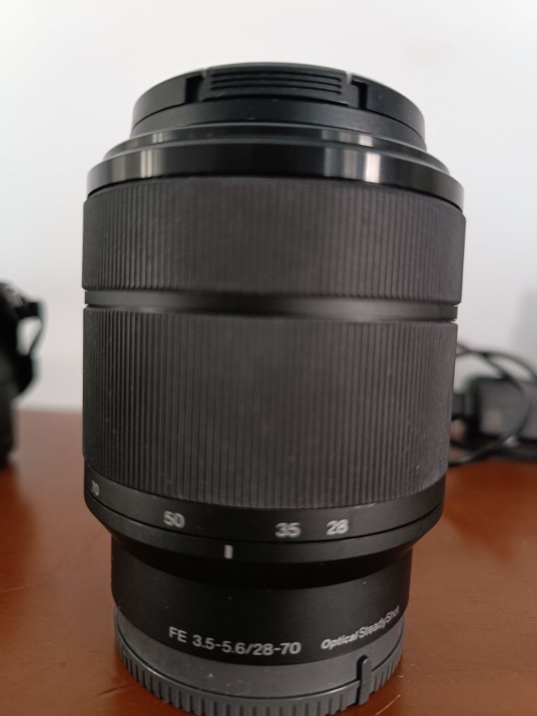 Sony A7 II ( ler descrição)