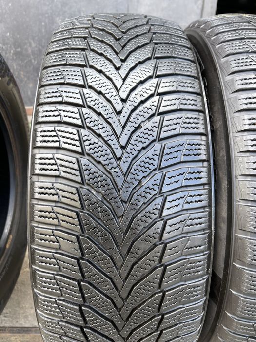 Шини 225/60/17 Nexen Winguard Sport2  зима 2шт