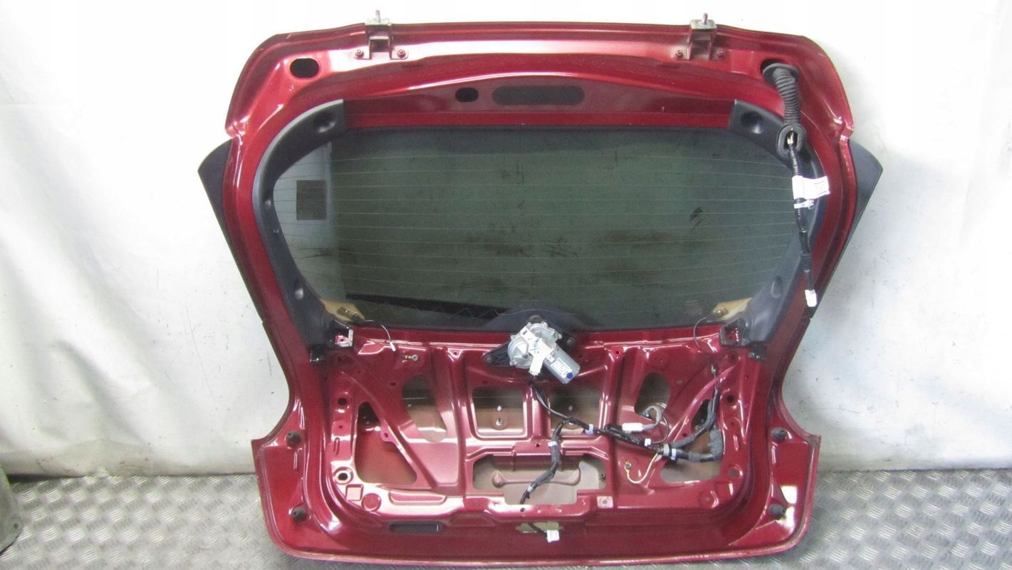 NISSAN JUKE F15 KLAPA BAGAŻNIKA NAH R 10-15