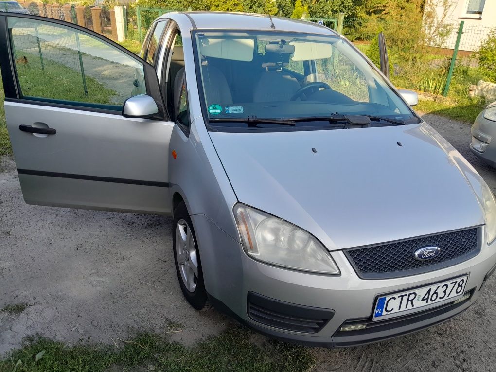 Ford Focus C-Max