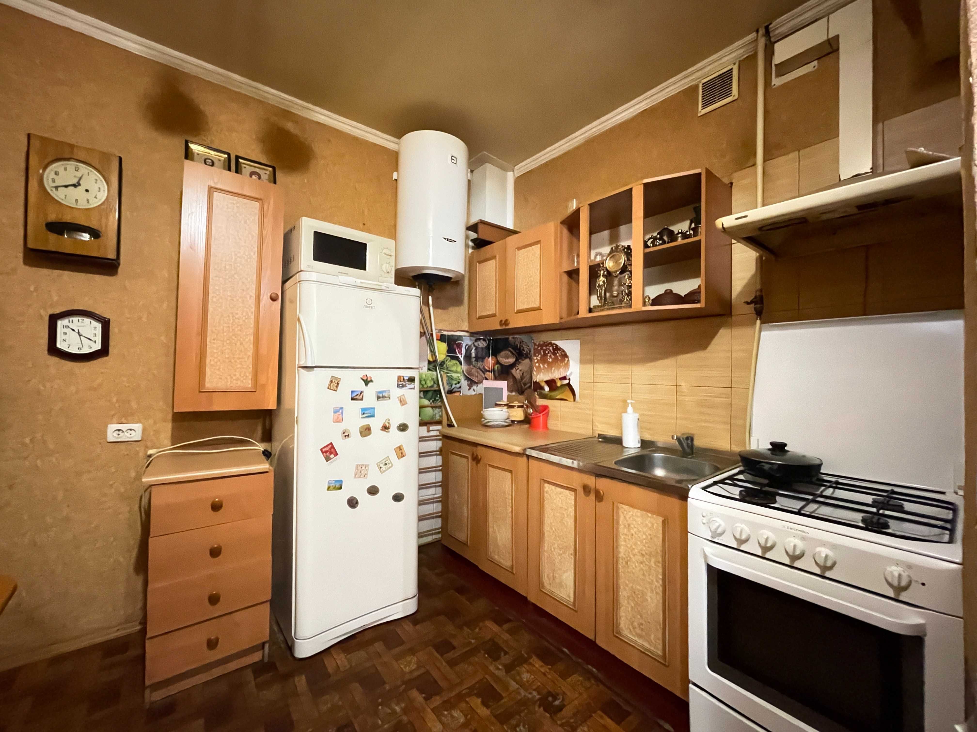 Продаж 2 кімнатної квартри
