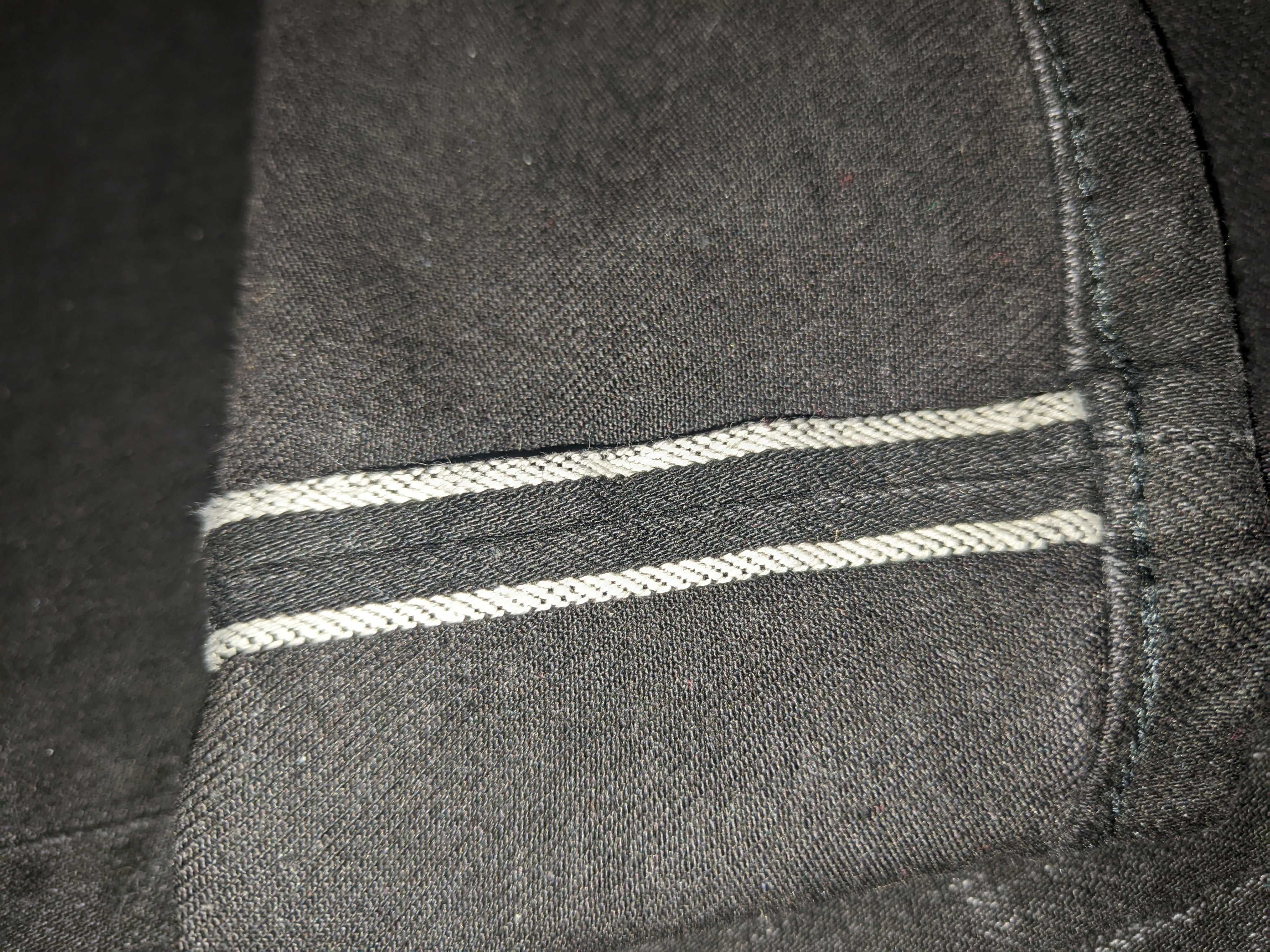 scotch soda джинси lot 22 selvedge black розмір 34/32