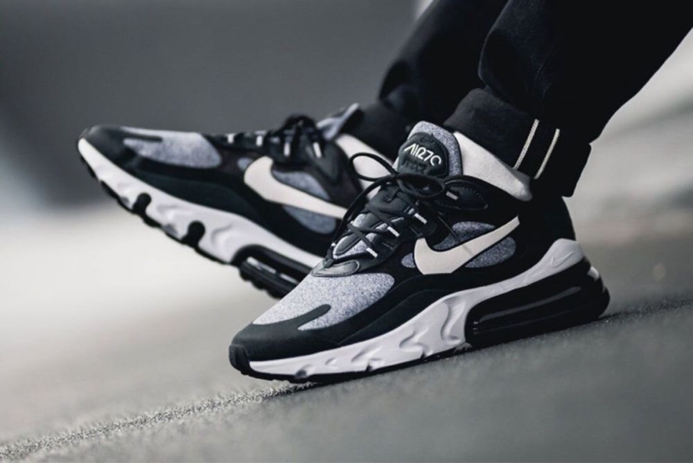 Кроссівкі nike air max 270 оригинал 40,5 41 26 см