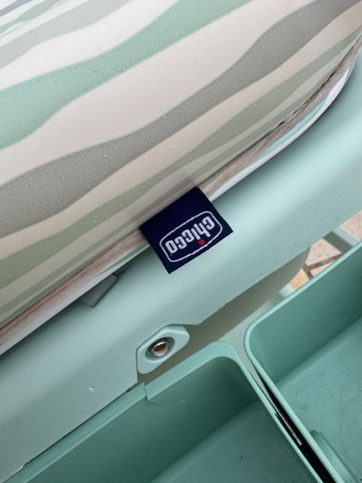 Banheira e trocador ( chico cuddele&bubble)