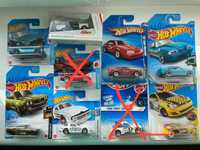 Hot wheels / Matchbox