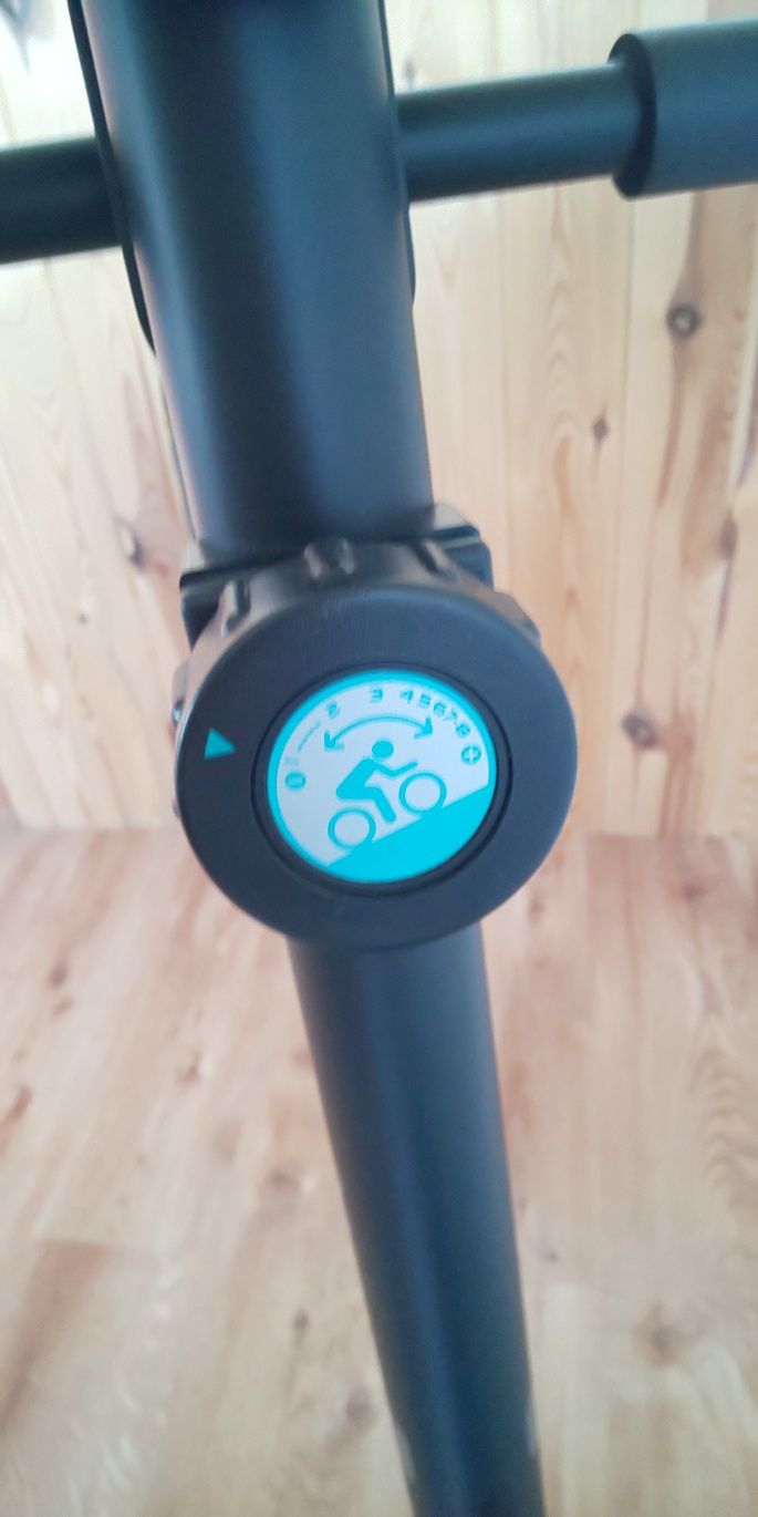 Rower stacjonarny Decathlon Domyos Essential