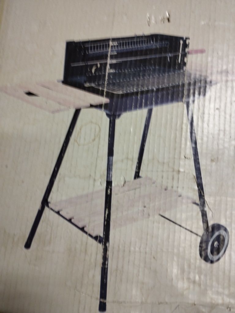 Grill nowe nie używane