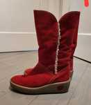 Зимові чобітки Ugg