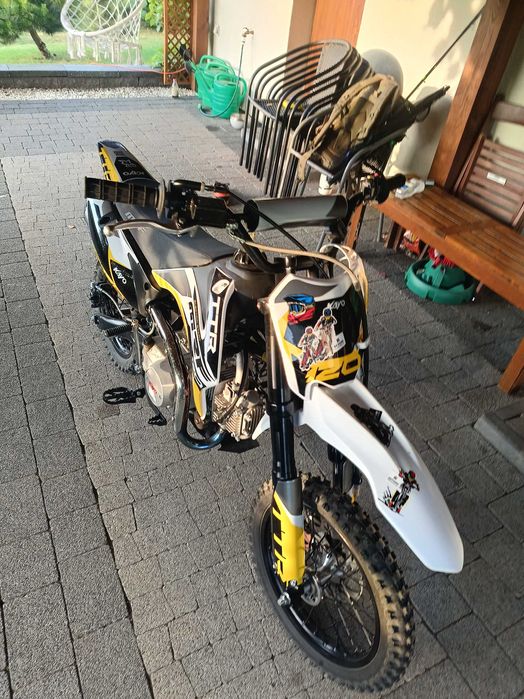 cross mrf 120 ttr