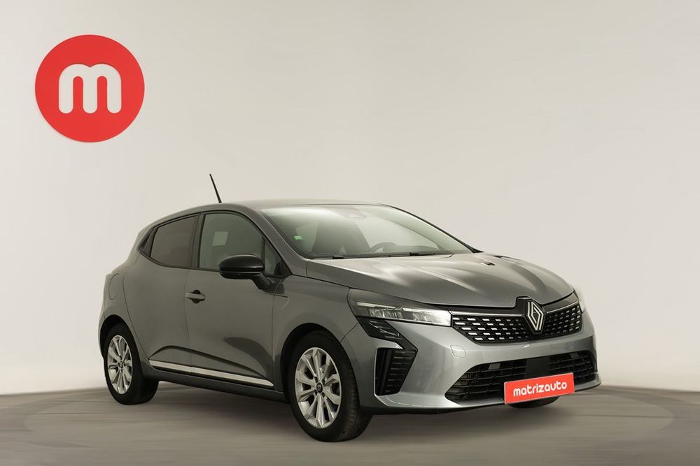Renault Clio 1.0 TCe Evolution Bi-Fuel