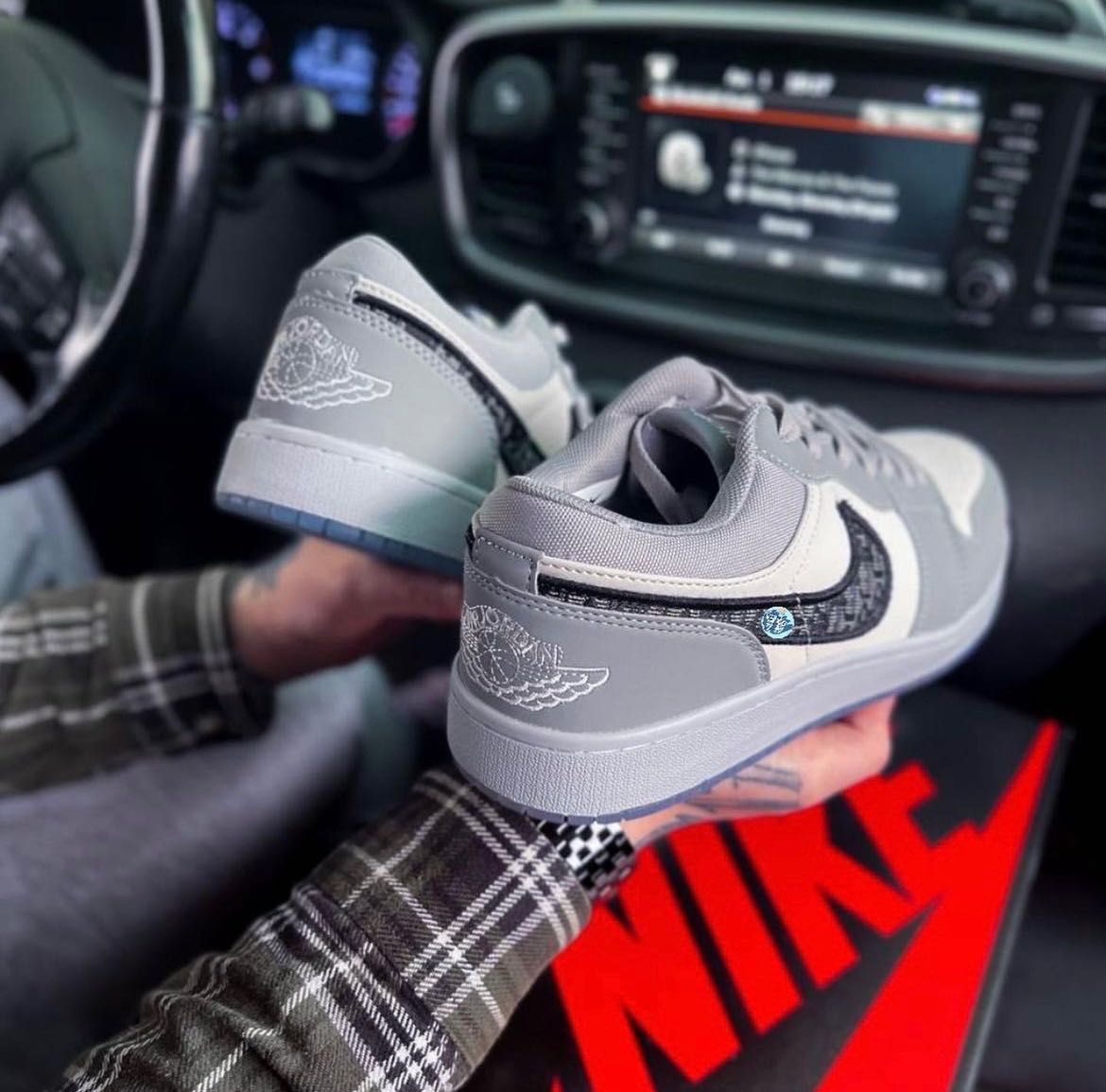 Buty Męskie Jordan