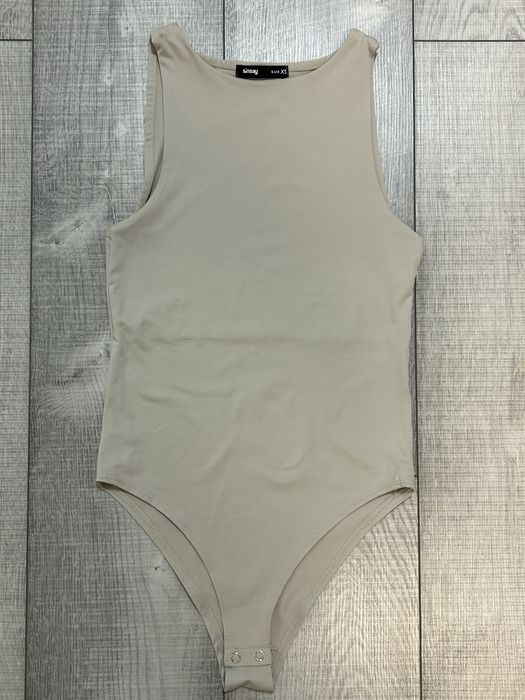 Боді бежеве, XS sinsey