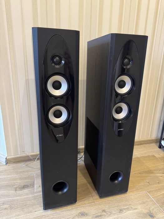 Мультимедійна акустика F&D t-60x