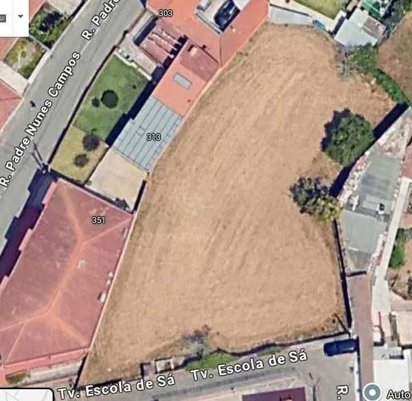 Vendo terreno para construção moradias 1200m construiveis