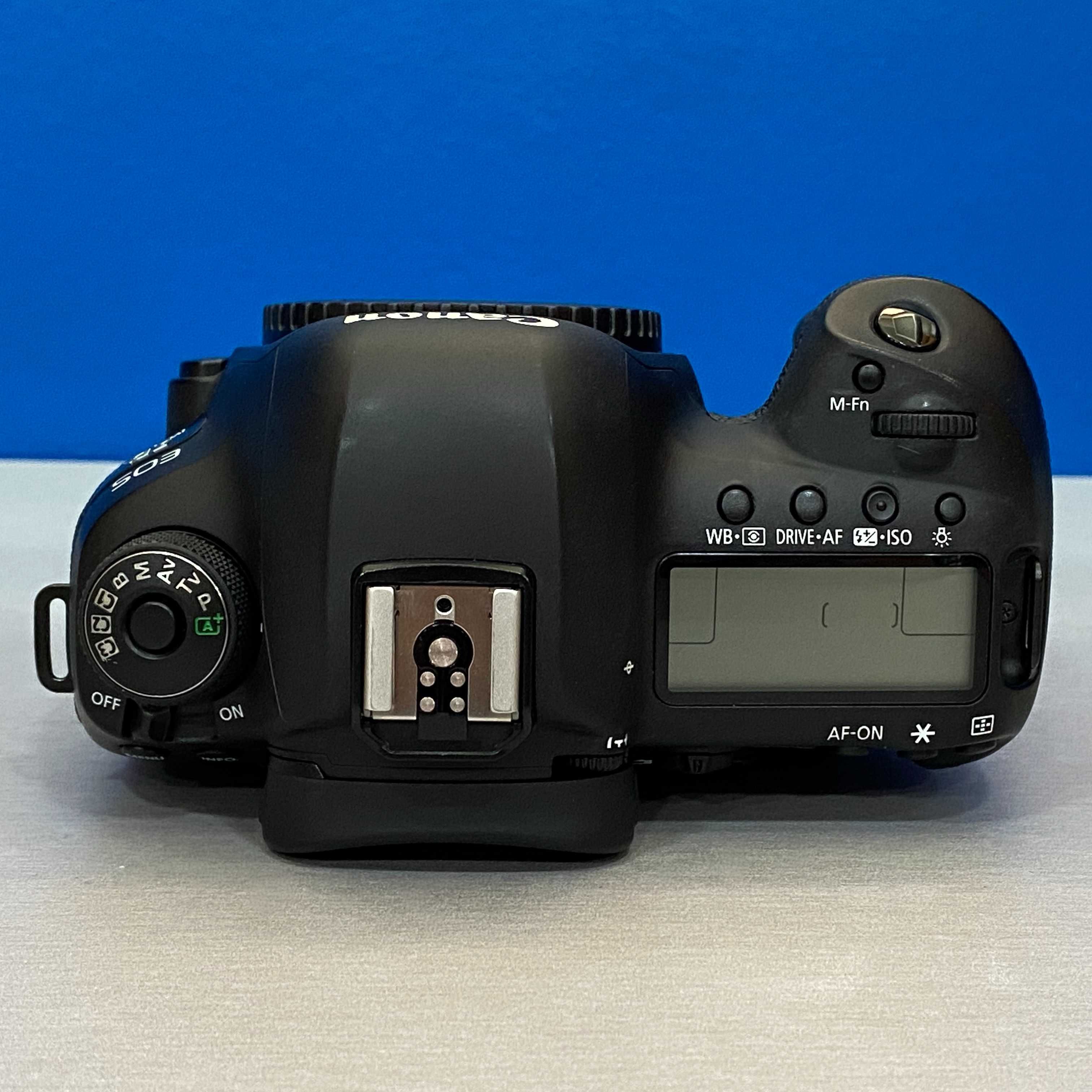 Canon EOS 5D Mark IV (Corpo) - 30.4MP