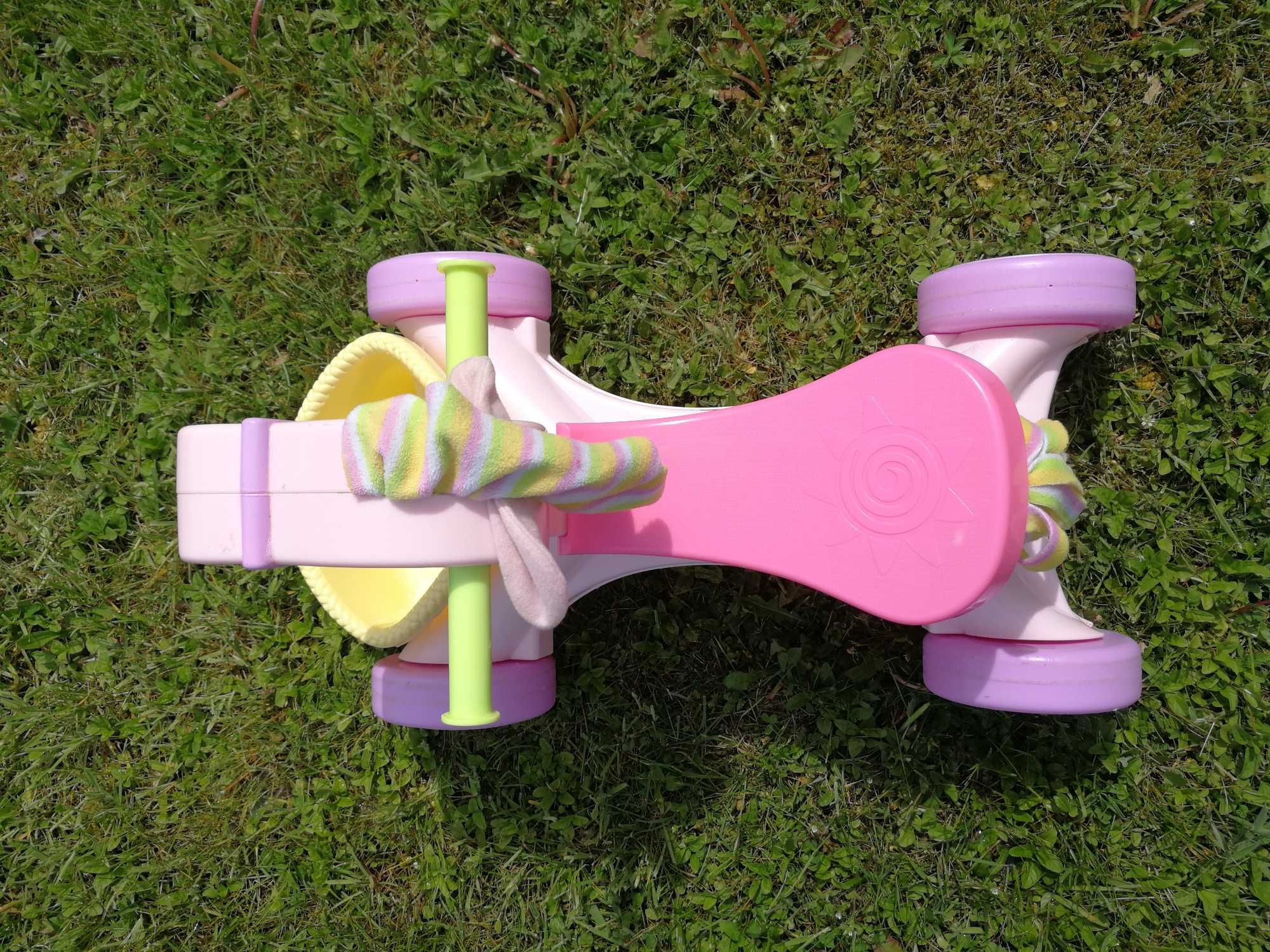 Fisher Price - jezdzik - interaktywny konik