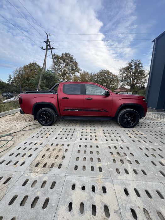 Vw Amarok,2023,Polska Salon,PanAmericana,Faktura Vat