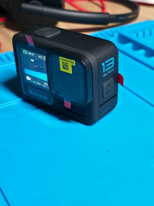 GoPro Hero 13 - nowa, nieużywana kamera sportowa