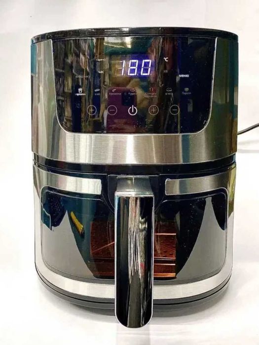 Аерофритюрниця аерогриль  мультипіч аэроогриль 8л