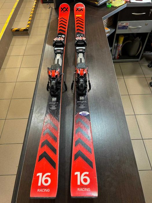 Narty VOLKL Racetiger GS 173 cm N-187