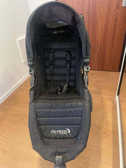 Wózek dziecięcy baby jogger mini city git