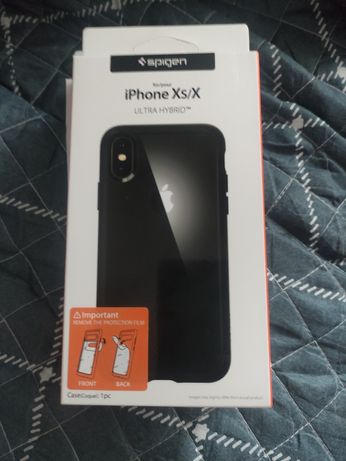 Capa Spigen iPhone X e XS