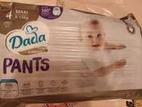 2x Pieluchomajtki Dada extra care 4